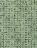 Abstract Diamonds Series 6111 Thyme Vinyl Tablecloth 54