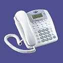AT&T 959 Speakerphone with Caller ID (White/Mist)
