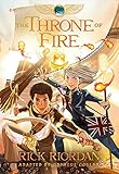 The Kane Chronicles Book Two The Throne of Fire: The Graphic Novel