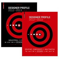 Designer Profile 2012/13. 2 B�nde: Industrial and Exhibition Design & Graphic and Multimedia Design