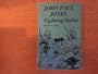 John Paul Jones,: Fighting sailor; (Landmark books)