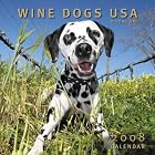 Wine Dogs USA 2008 Calendar Volume One by  Craig McGill & Susan Elliott
