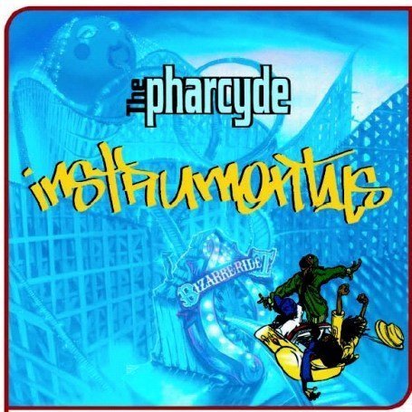 Pharcyde - Passin me by Lyrics - Zortam Music