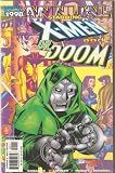 X-Men and Dr. Doom 1998 Annual