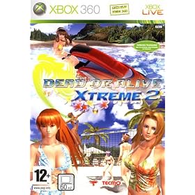 Dead or Alive Xtreme 2 Volley