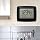 La Crosse Technology WS-8119U-IT-B Atomic Digital Wall clock with temperature