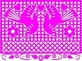 Mexican Decoration Papel Picado - 24