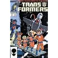 The Transformers #36 - Spacehikers! (Volume 1) by Bob Budiansky, Don Daley, Tom DeFalco, and Jos� Delbo