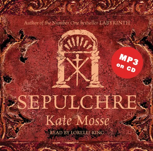 Sepulchre (MP3 CD)