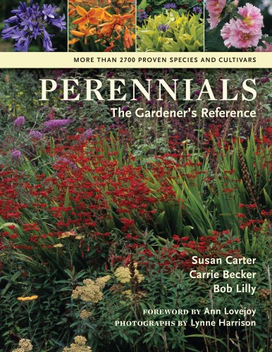 Perennials: The Gardener's Reference