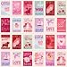 Postage Stamps 12x12 Sweet Talk Paper (K & Co)