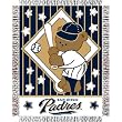 San Diego Padres MLB Triple Woven Jacquard Throw (044 Series) (36"x46")
