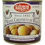 Clement Faugier Whole Chestnuts in Water - Low Fat, Cholesterol Free