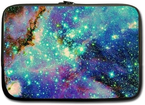 Unidesign Space Galaxy 15" Laptop Sleeve Bag for Apple Macbook Pro