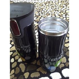 Contigo 16-Ounce Double Wall Stainless Steel Vacuum Insulated Tumbler