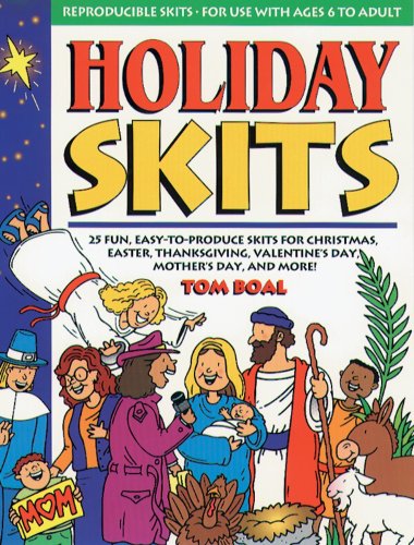 Holiday Skits (Smart Pages Series)