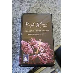 PURPLE HIBISCUS (LISETTE LECAT)