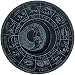 Moon Fest Jewish Lunar Calendar Plaque