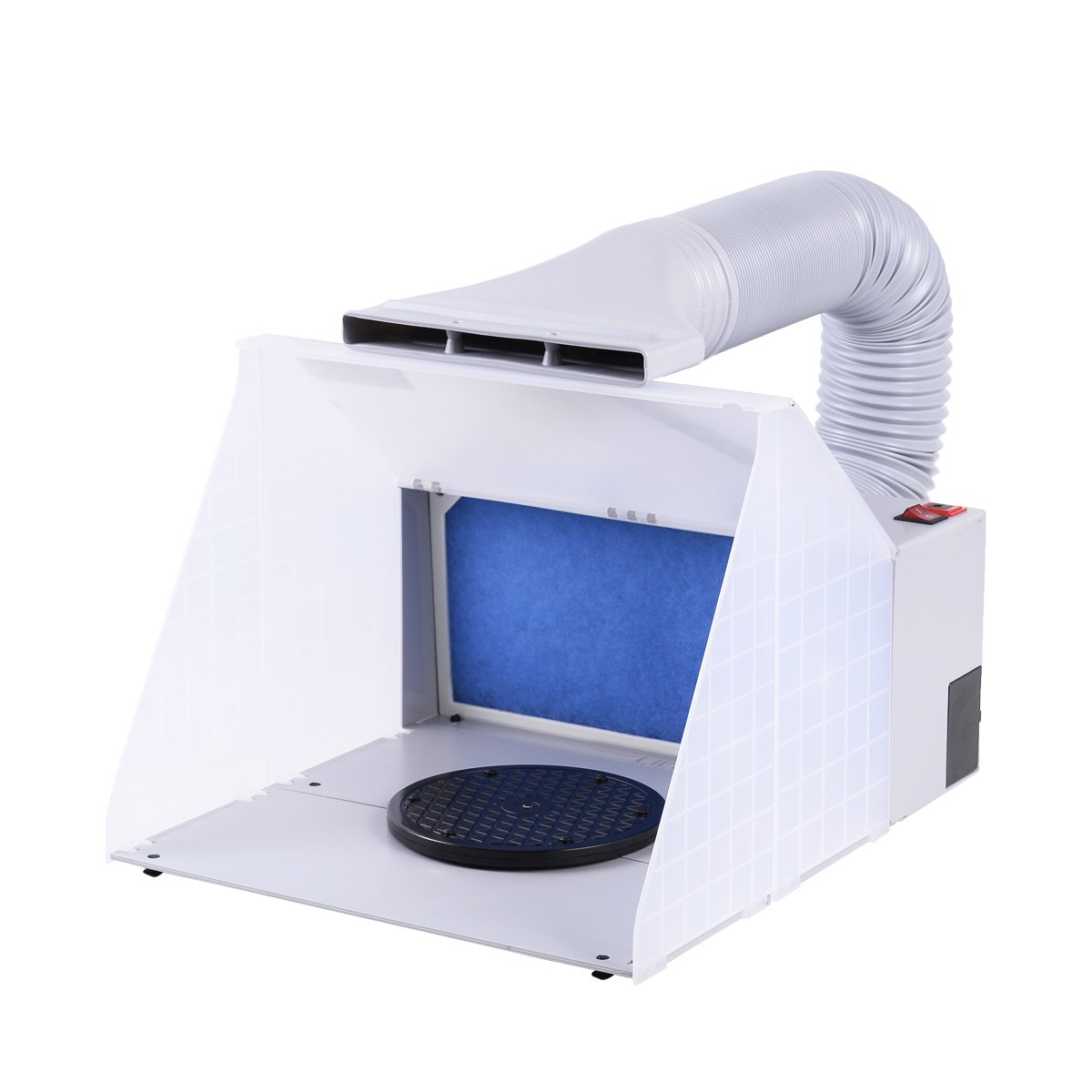 Top 10 Best Airbrush Spray Paint Booths Reviews 20192020 on Flipboard