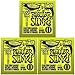 Ernieball Regular Slinky(2221)~3Zbg@A[j[{[ GLM^[