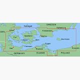 GARMIN BLUECHART MALMO TO KIEL