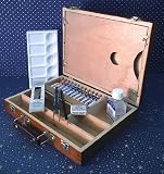 Winsor & Newton Cotman Watercolor Wood Box Set