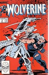 Wolverine, #2 (Comic Book): POSSESSION IS THE LAW