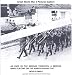 A German Band On The March: World War I Picture