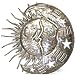 Sun and Moon Drum Art 24 inch - Oil Drum Art