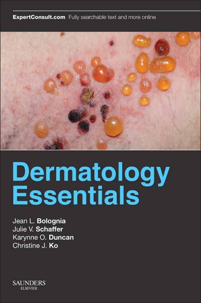 Dermatology Essentials E- Book - Kindle edition by Jean L ...