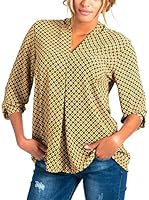 Ornella Dutti Blusa Glory (Amarillo)