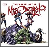 The Marvel Art of Mike Deodato
