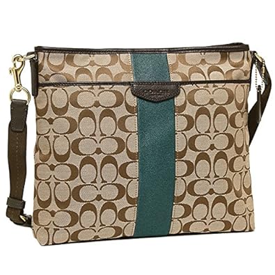 brown coach shoulder