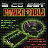 bass Power Tools Audio CD bass