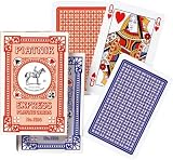 Piatnik Playing Cards - Express single deck