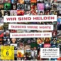 Tausend Wirre Worte - Lieblingslieder 2002-2010 (2CDs+DVD)