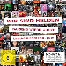 Tausend Wirre Worte - Lieblingslieder 2002-2010 (2CDs+DVD)