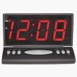 Geneva Clock Co 4584E Elgin Electric Alarm Clock