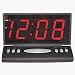 Geneva Clock Co 4584E Elgin Electric Alarm Clock