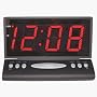 Geneva Clock Co 4584E Elgin Electric Alarm Clock