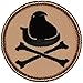 Pirate Peep Patrol Patch - 2