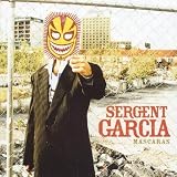 Revue Sergent Garcia  / Mascaras