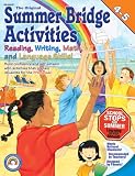Summer Bridge Activities: 4th to 5th Grade