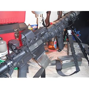 EOTech 552.A65/1 Military HOLOgraphic Weapon Sight,EOTech,552.A6
