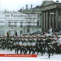 Im Paradeschritt-Traditionsm