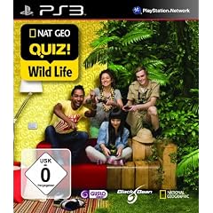 Nat Geo Quiz: Wild Life