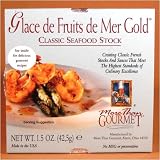 Glace Fruits de Mer Gold (Classic Seafood Stock) 1.5 oz.