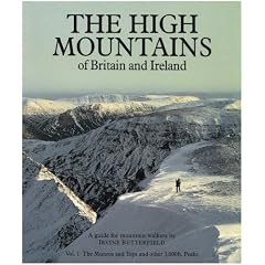 The High Mountains of Britain and Ireland: v.1: A Guide for Mountain Walkers: Vol 1