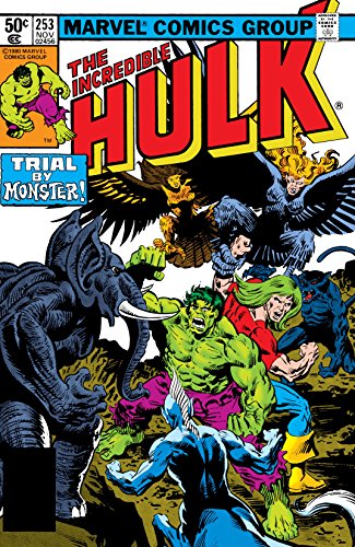 Incredible Hulk (1962-1999) #253