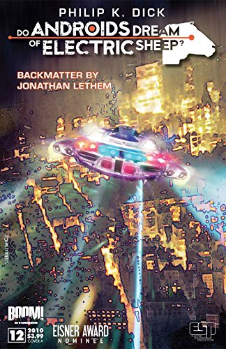 Do Androids Dream of Electric Sheep? #12 (of 24)